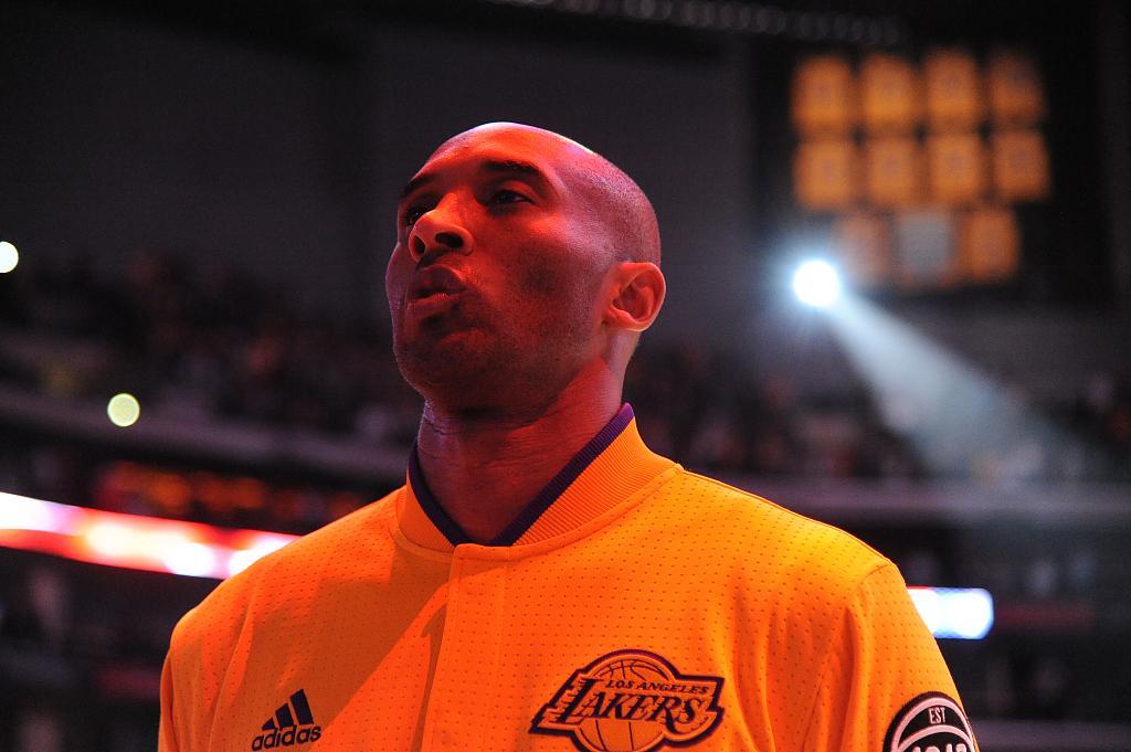 上赛季球鞋上脚人数TOP15：科比球鞋断档领先 共136人穿过